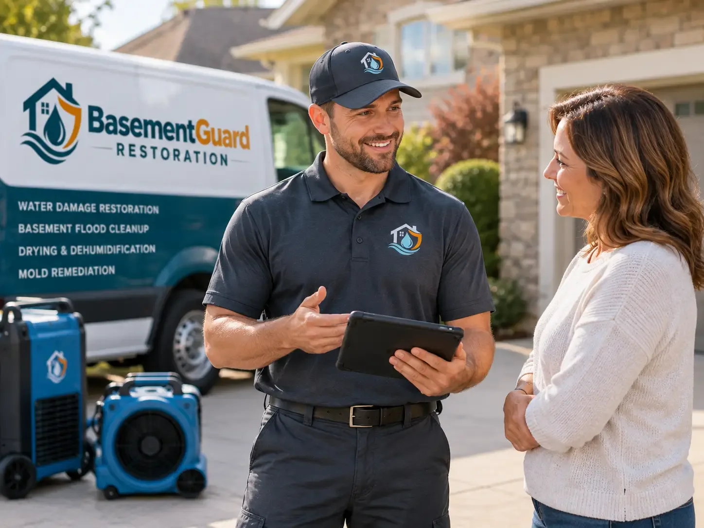 Basement Water Damage Restoration Pisek, ND FAQs